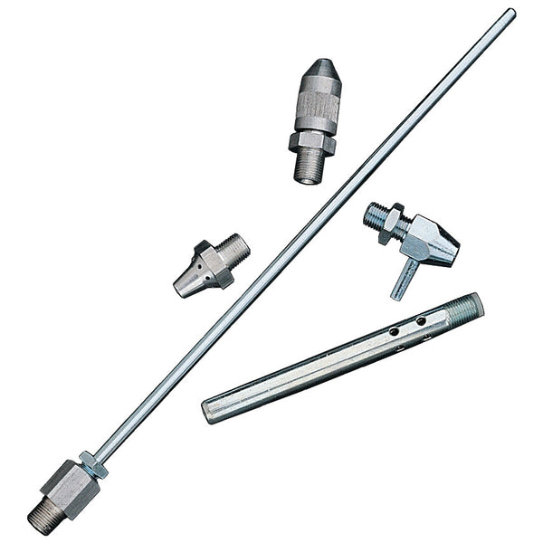 PCL BGN466 230mm Extension Nozzle and Attachments - Buy Online at Chavda.com
