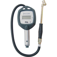 PCL Accura Digital Tire Inflator DAC1A08 | Cromwell Tire Pressure Gauge | Buy at chavda.com