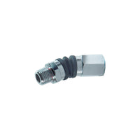 CROMWELL FE101 Flexible Elbow, Female Tomale 1/4