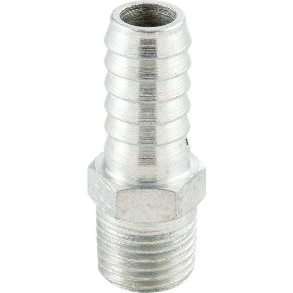 1/4" BSPT x 3/8" Barb Male Thread Tailpiece | Hose Barb Fitting | Plumbing Connector