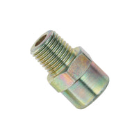 PCL HC9560 1/4 NPT Converter: Male to Female Fitting, close-up.