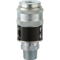 CROMWELL SC21JM SAFEFLOW Coupling R1/2 Male - High-Quality Pneumatic Connector