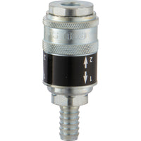 CROMWELL SC21T SAFEFLOW COUPLING 3/8 HOSETAILPIECE - PCL2594532R. Industrial Hose Coupling for Secure Connections.