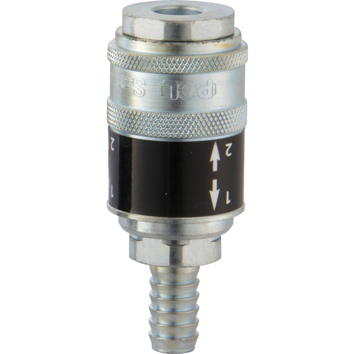 CROMWELL SC21T SAFEFLOW COUPLING 3/8 HOSETAILPIECE - PCL2594532R. Industrial Hose Coupling for Secure Connections.