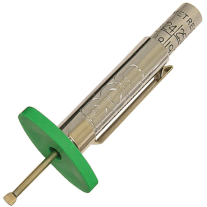 CROMWELL TDG16C05 Tyre Depth Gauge - Accurate Tire Tread Measurement Tool