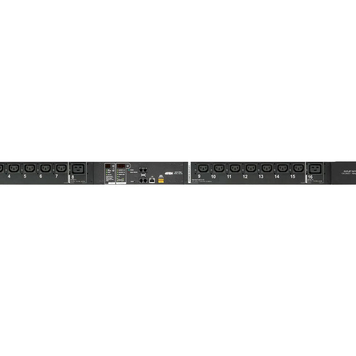 16A 16-Outlet Outlet-M.ed&Sw.ed eco PDU