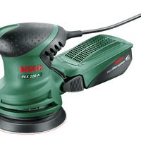 Bosch Eccentric Disc Sander PEX 220 A - 0603378000