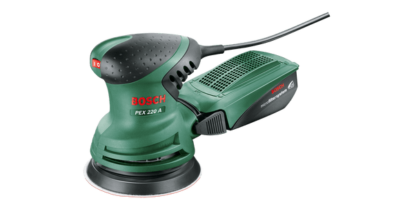 Bosch Eccentric Disc Sander PEX 220 A - 0603378000