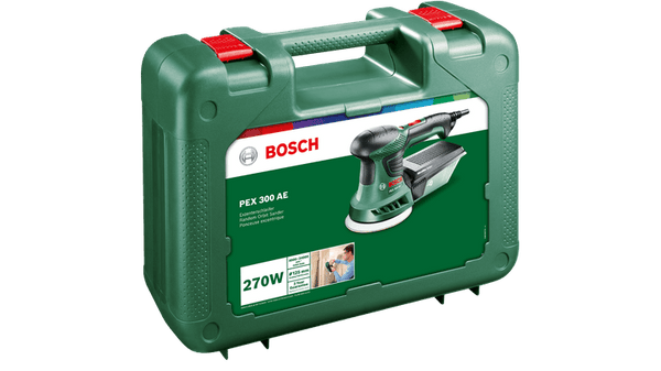 Bosch - PEX 300 AE -Disc Sander - 06033A3000