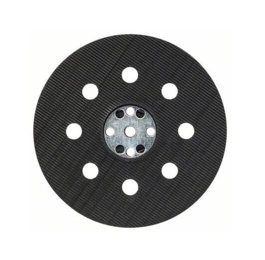 Bosch Sanding pads - Sanding pad medium-hard for random orbital sanders, 115 mm -  2608601065