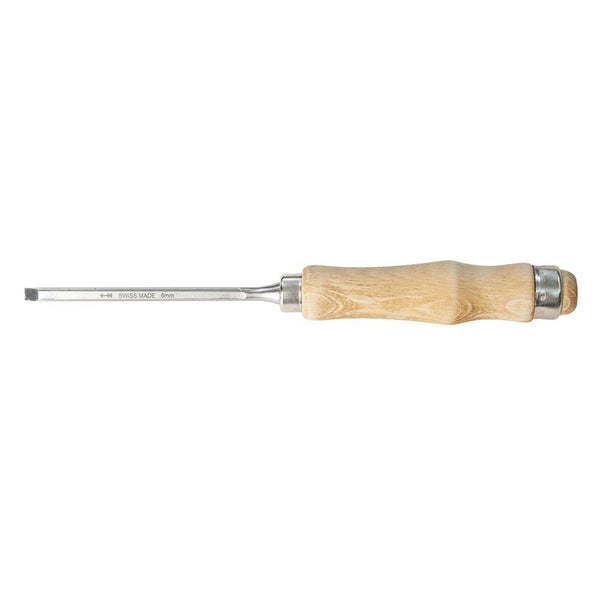 Bench Chisel Bevel Edge 6mm