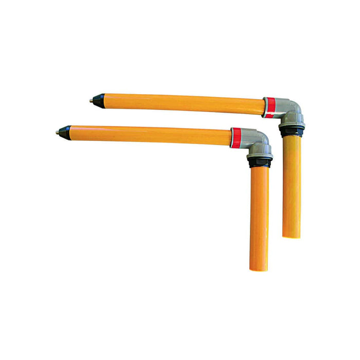 HellermannTyton : Phase Comparator Adaptor 90 Degree Angle 1 Pair - TPCAA90