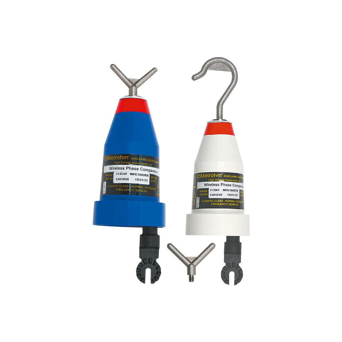 HellermannTyton : Phase Comparator Wireless 44 - 132KV - WPC3000
