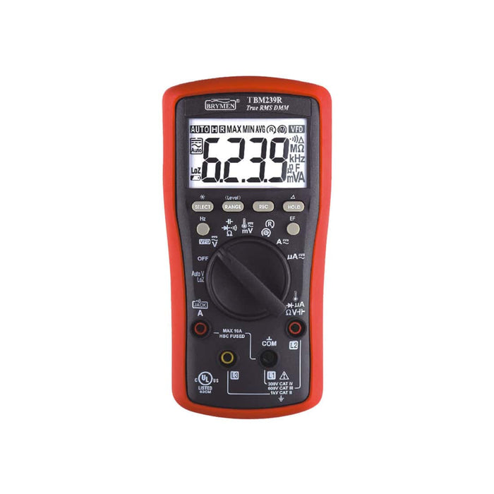 HellermannTyton : Phase Rotation DMM 1000V - (TBM239R)
