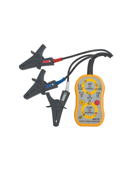 HellermannTyton : Phase Rotation Non Contact  - T890