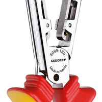 Gedore, Vde 8099 Stripping Pliers Strip Fix, 1552082