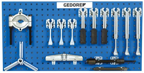 Gedore, Truck Workshop Set, 1088718
