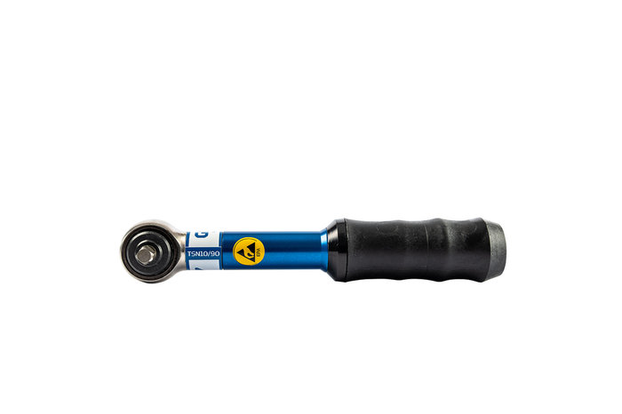 GEDORE 1196731 — Gedore 761-10 Torque Wrench 2-10Nm = 1196731