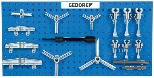 Gedore, Industrial Pulling Set, 1393014