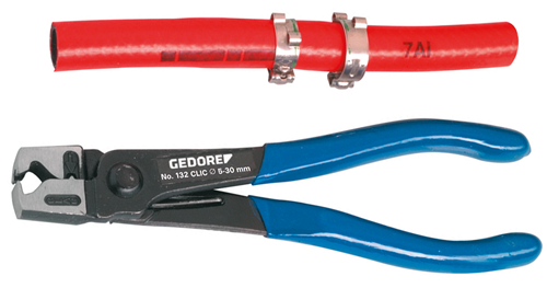 Gedore, Clic Hose Clamp Pliers, 1396714