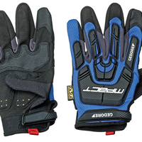 Gedore Work gloves M-Pact M/9- 1938746