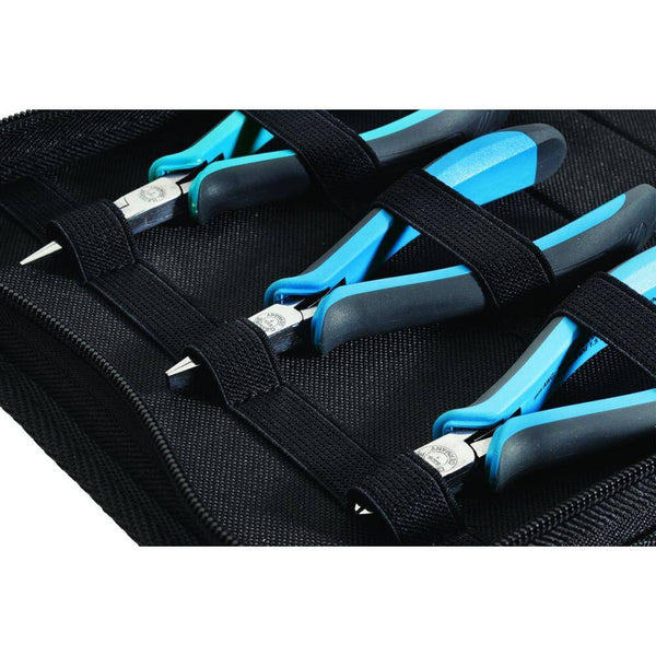 Gedore Electronic pliers set, 6 pieces = 1955551