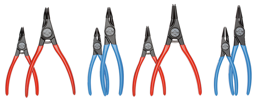 Gedore Pliers set- 2148692