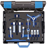 Gedore, Universal Puller Assortment In L-Boxx? 136, 2838362