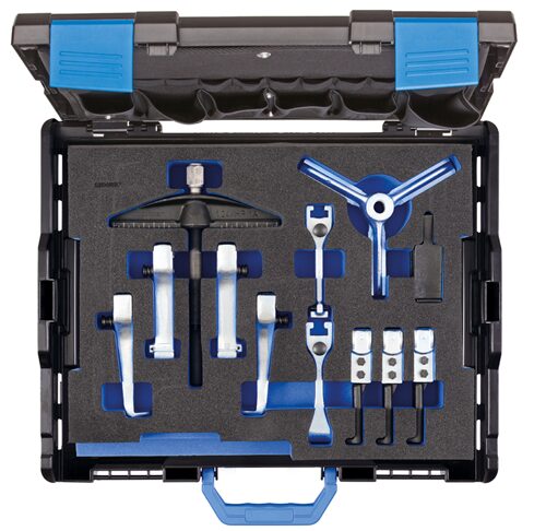 Gedore, Universal Puller Assortment In L-Boxx? 136, 2838362