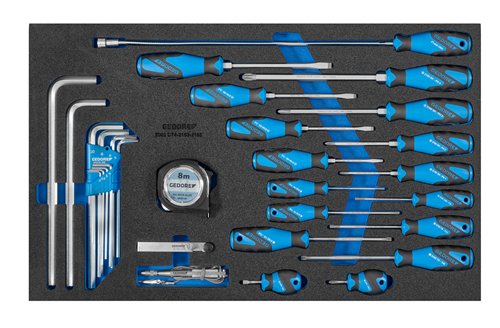 Gedore Module with assortment- 3011615