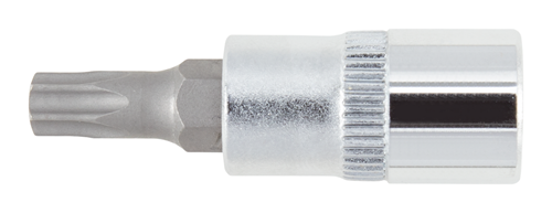 Gedore Screwdriver bit socket 1|4 TX T30 l.37mm - 3300112