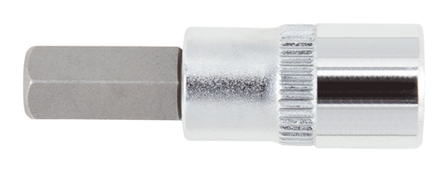 Gedore Screwdriver bit socket 1|4 size8mm 37mm - 3300127