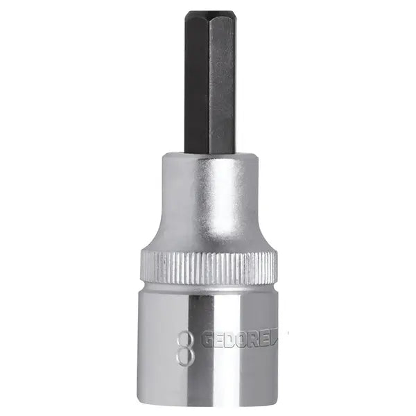 Gedore  Socket 1|2 hex. size16mm l.76mm - 3300310