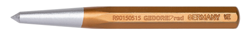 Gedore Centre punch octa. 120x5mm size12mm - 3300822