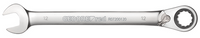 Gedore Comb.ratchet span.revers.size14mm 189mm - 3300857