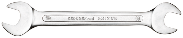 Gedore R05102022 Double Open-Ended Spanner 20x22mm