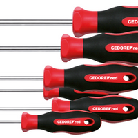 Gedore 2C-handle-screwdriver set T10-40 6pcs - 3301272