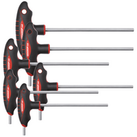 Gedore 2C-T-screwdriver set hex. size2.5-8mm - 3301281