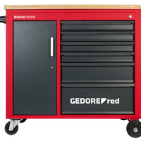 Gedore Tool Trolley Mechanic - 3301818