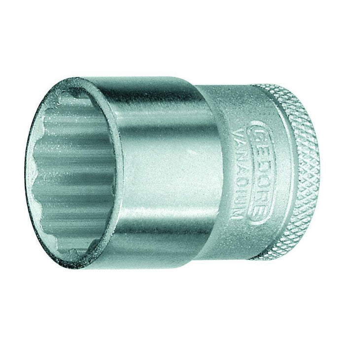 Gedore D30  19mm Socket = 6231560