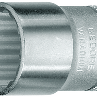 Gedore D30  22mm Socket = 6231800