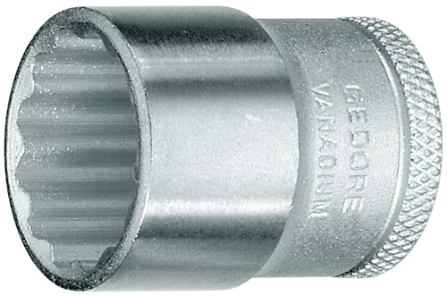 Gedore D30  22mm Socket = 6231800