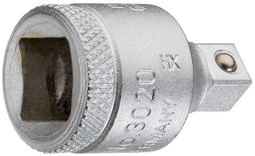 Gedore, 3020 Reducer 3/8" To 1/4" , 6236280