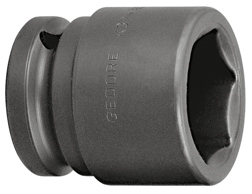 GEDORE K32 38mm Impact Socket, 3/4