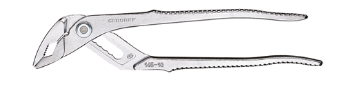 Gedore, 145 Water Pump Pliers, 6412000