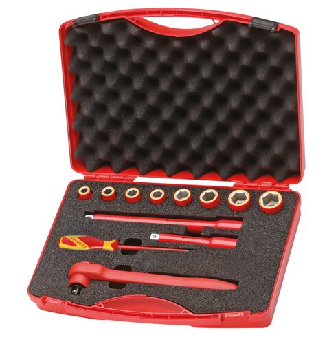 Gedore, Vde 1001 Tool Set 14-Piece, 6602560
