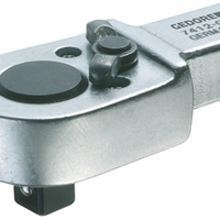 Gedore 7412-00 Ratchet Head 1/4
