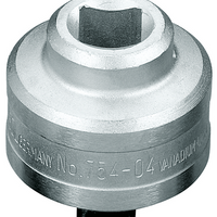 Gedore 754-04 Ratchet Head 3/4