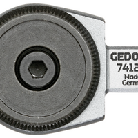 Gedore 7412-02 Ratchet Head 1/2