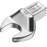Gedore 7112-08 Open End Fitting = 7688550